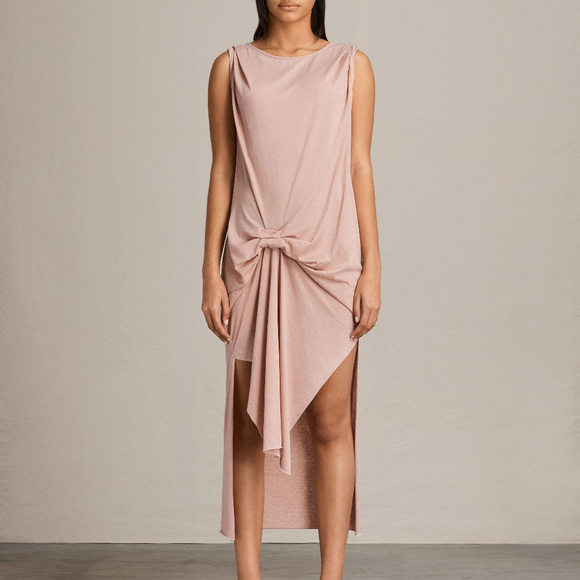 All Saints Dresses & Skirts - All Saints Spitalfields Riviera Devo Jersey Dress